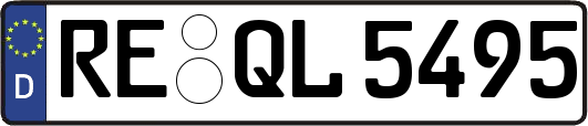 RE-QL5495