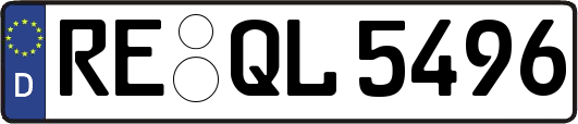 RE-QL5496