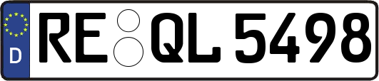 RE-QL5498