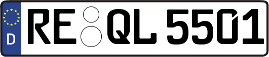 RE-QL5501