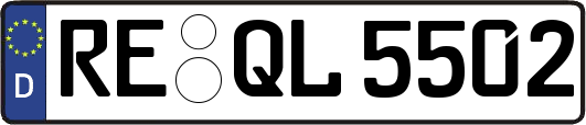 RE-QL5502