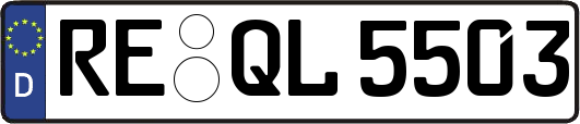 RE-QL5503