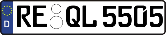RE-QL5505