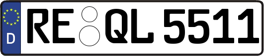 RE-QL5511