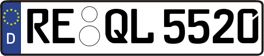 RE-QL5520