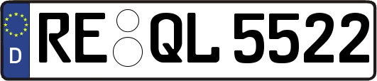 RE-QL5522