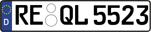 RE-QL5523
