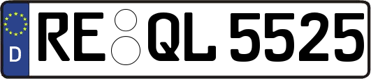 RE-QL5525