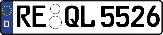 RE-QL5526