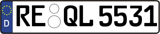 RE-QL5531