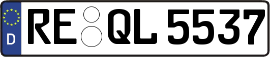 RE-QL5537