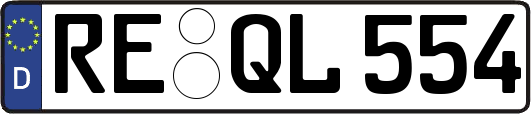 RE-QL554