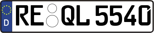 RE-QL5540