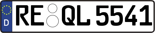 RE-QL5541