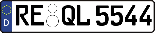 RE-QL5544