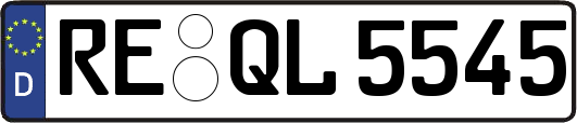 RE-QL5545