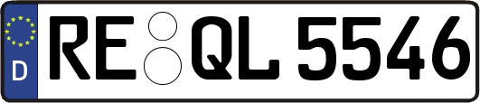 RE-QL5546