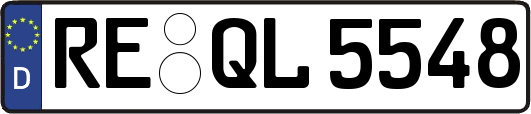 RE-QL5548