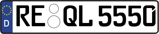RE-QL5550
