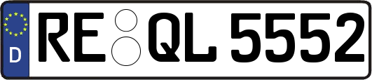 RE-QL5552