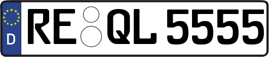 RE-QL5555
