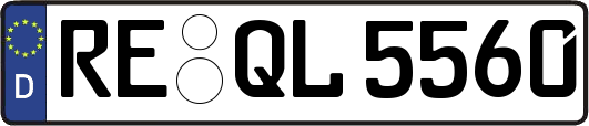 RE-QL5560