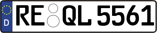 RE-QL5561