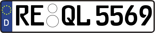 RE-QL5569