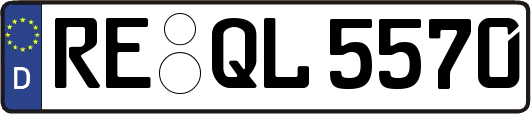 RE-QL5570