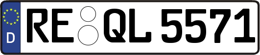 RE-QL5571