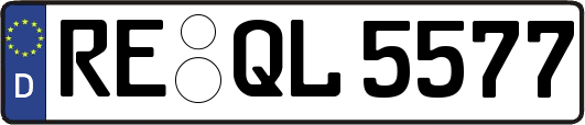 RE-QL5577