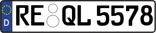 RE-QL5578