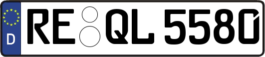 RE-QL5580