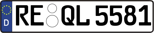RE-QL5581