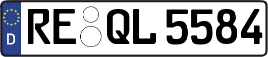 RE-QL5584