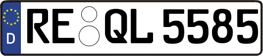 RE-QL5585