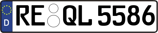 RE-QL5586