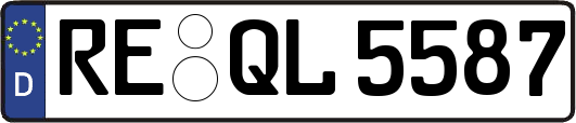 RE-QL5587