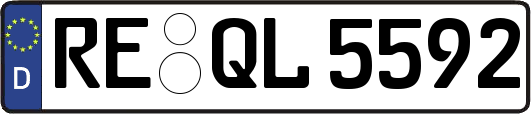 RE-QL5592