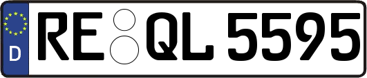 RE-QL5595