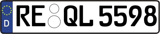 RE-QL5598