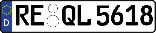 RE-QL5618