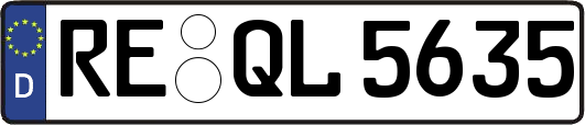 RE-QL5635