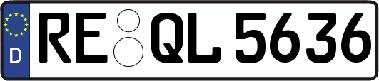 RE-QL5636
