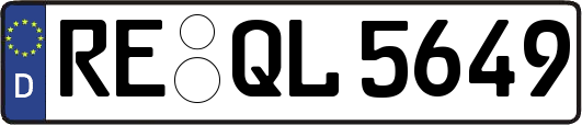 RE-QL5649