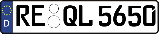 RE-QL5650