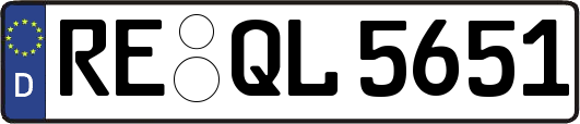 RE-QL5651