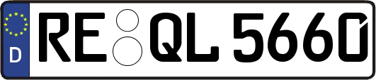 RE-QL5660