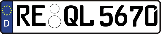 RE-QL5670