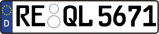 RE-QL5671